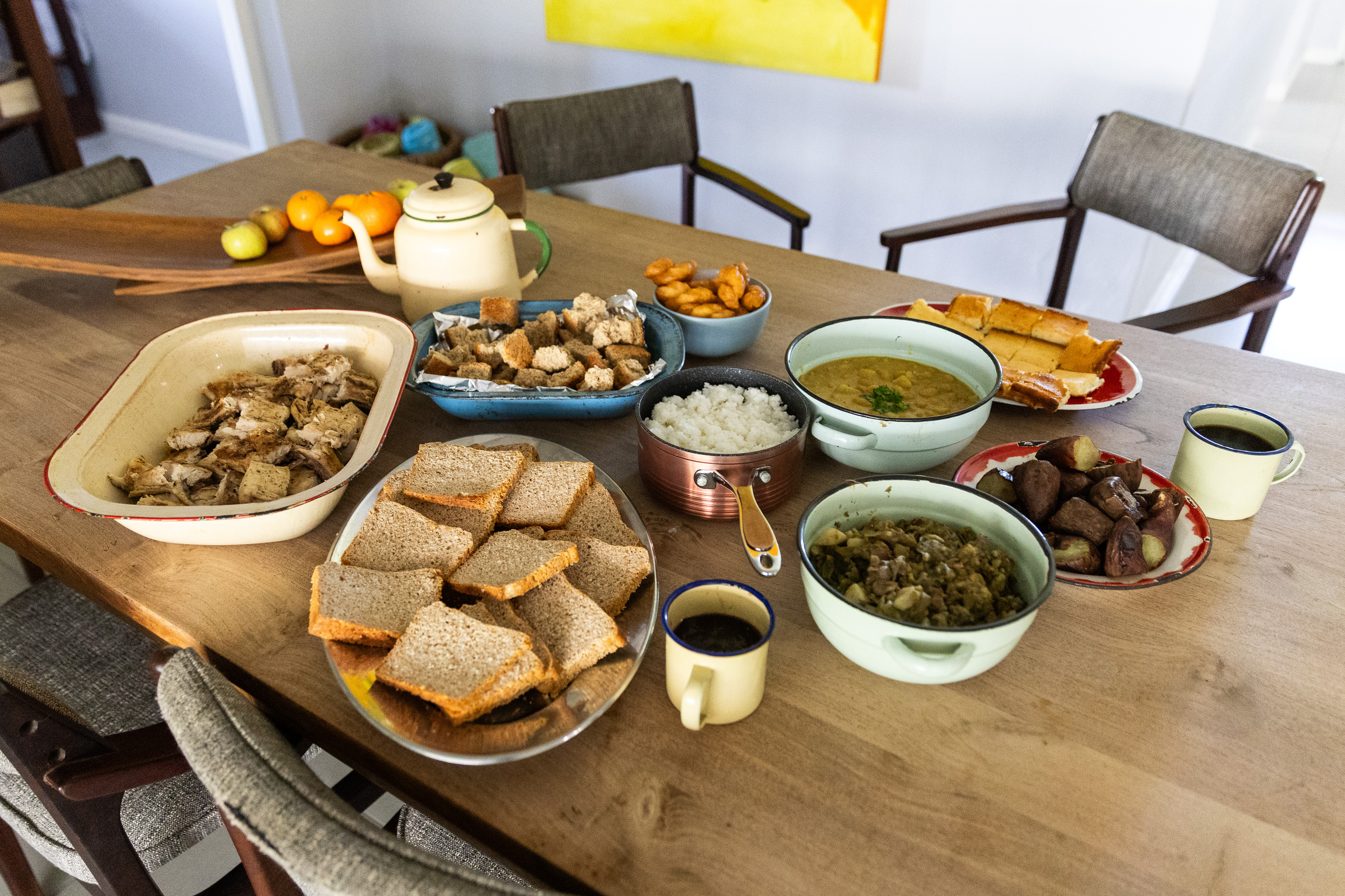 Porterville women share their heritage through food | GroundUp